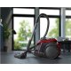 AEG LX9-3-CR A cilindro Secco 650 W Senza sacchetto 4