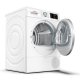 Bosch Serie 6 WTU87440CH asciugatrice Libera installazione Caricamento frontale 8 kg A++ Bianco 6