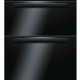 Bosch HBM43B260B forno 58 L Nero 3