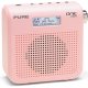 Pure ONE Mini Portatile Digitale Rosa 4