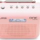 Pure ONE Mini Portatile Digitale Rosa 8