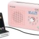 Pure ONE Classic Portatile Digitale Rosa 8