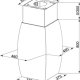 Franke FPA 4606 I XS Cappa aspirante a isola Acciaio inox 620 m³/h 4