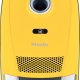 Miele S6 Amarillo 3,5 L A cilindro Secco 2000 W Sacchetto per la polvere 5