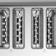 KitchenAid KMT423 6 4 fetta/e Argento 3