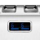 KitchenAid KMT423 6 4 fetta/e Argento 4