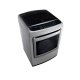 LG DLEY1701V asciugatrice Libera installazione Caricamento frontale 10,2 kg Acciaio inox 3
