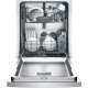 Bosch SHE3AR75UC lavastoviglie Sottopiano 14 coperti 7
