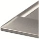 Bosch PCS815B90E piano cottura Acciaio inox Da incasso Gas 5 Fornello(i) 3