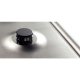 Bosch PCS815B90E piano cottura Acciaio inox Da incasso Gas 5 Fornello(i) 4