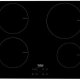 Beko OSM 22321 X set di elettrodomestici da cucina Piano cottura a induzione Forno elettrico 3