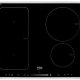 Beko OSM 22322 X set di elettrodomestici da cucina Piano cottura a induzione Forno elettrico 3