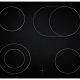 Beko OUM 22326 X set di elettrodomestici da cucina Ceramica Forno elettrico 3