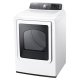 Samsung DV48J7770EW asciugatrice Libera installazione Caricamento frontale Bianco 4