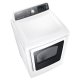 Samsung DV48J7770EW asciugatrice Libera installazione Caricamento frontale Bianco 6