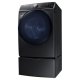 Samsung DV45K6500EV asciugatrice Libera installazione Caricamento frontale Nero, Acciaio inox 3