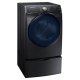 Samsung DV45K6500EV asciugatrice Libera installazione Caricamento frontale Nero, Acciaio inox 4