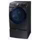Samsung DV45K6500EV asciugatrice Libera installazione Caricamento frontale Nero, Acciaio inox 5