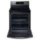 Samsung NE59J7850WG cucina Elettrico Nero, Acciaio inox 3