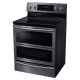 Samsung NE59J7850WG cucina Elettrico Nero, Acciaio inox 4