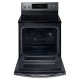 Samsung NE59J7850WG cucina Elettrico Nero, Acciaio inox 5