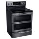 Samsung NE59J7850WG cucina Elettrico Nero, Acciaio inox 6