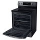 Samsung NE59J7850WG cucina Elettrico Nero, Acciaio inox 7