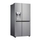 LG GSL6661PS frigorifero side-by-side Libera installazione 625 L F Acciaio inox 4