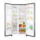 LG GSL6661PS frigorifero side-by-side Libera installazione 625 L F Acciaio inox 7