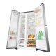 LG GSL6661PS frigorifero side-by-side Libera installazione 625 L F Acciaio inox 9