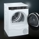 Siemens WT7HU641NL asciugatrice Libera installazione Caricamento frontale 8 kg A+++ Bianco 5
