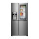 LG GSK6676SC frigorifero side-by-side Libera installazione 625 L F Acciaio inox 3