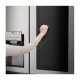 LG GSK6676SC frigorifero side-by-side Libera installazione 625 L F Acciaio inox 8