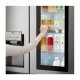 LG GSK6676SC frigorifero side-by-side Libera installazione 625 L F Acciaio inox 9