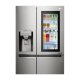 LG GSK6676SC frigorifero side-by-side Libera installazione 625 L F Acciaio inox 11