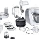 Bosch MUM58257 robot da cucina 1000 W 3,9 L Acciaio inox, Bianco 3