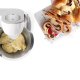 Bosch MUM58257 robot da cucina 1000 W 3,9 L Acciaio inox, Bianco 6