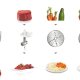 Bosch MUM58257 robot da cucina 1000 W 3,9 L Acciaio inox, Bianco 7