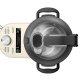 KitchenAid 5KCF0104 1500 W 4,5 L Nero, Crema, Acciaio inox 4