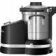KitchenAid 5KCF0104 1500 W 4,5 L Nero, Acciaio inox 5