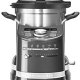 KitchenAid 5KCF0104 1500 W 4,5 L Grigio, Acciaio inox 5