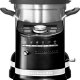 KitchenAid 5KCF0104 1500 W 4,5 L Nero, Acciaio inox 5