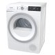 Gorenje DA83ILS/I asciugatrice Libera installazione Caricamento frontale 8 kg A+++ Bianco 3