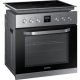 Samsung F-NB69R5751RS set di elettrodomestici da cucina Ceramica Forno elettrico 3