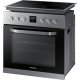 Samsung F-NB69R5751RS set di elettrodomestici da cucina Ceramica Forno elettrico 4