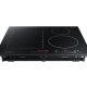 Samsung NZ64K7757BK Nero Da incasso 60 cm Piano cottura a induzione 4 Fornello(i) 3