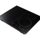 Samsung NZ64K7757BK Nero Da incasso 60 cm Piano cottura a induzione 4 Fornello(i) 4