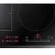 Samsung NZ64K7757BK Nero Da incasso 60 cm Piano cottura a induzione 4 Fornello(i) 5
