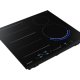 Samsung NZ64N9777BK Nero Da incasso 60 cm Piano cottura a induzione 4 Fornello(i) 5