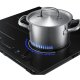 Samsung NZ64N9777BK Nero Da incasso 60 cm Piano cottura a induzione 4 Fornello(i) 8